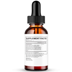 IDEAL PERFORMANCE Glucopath Drops pour, convenient daily dosing with a precise dropper.