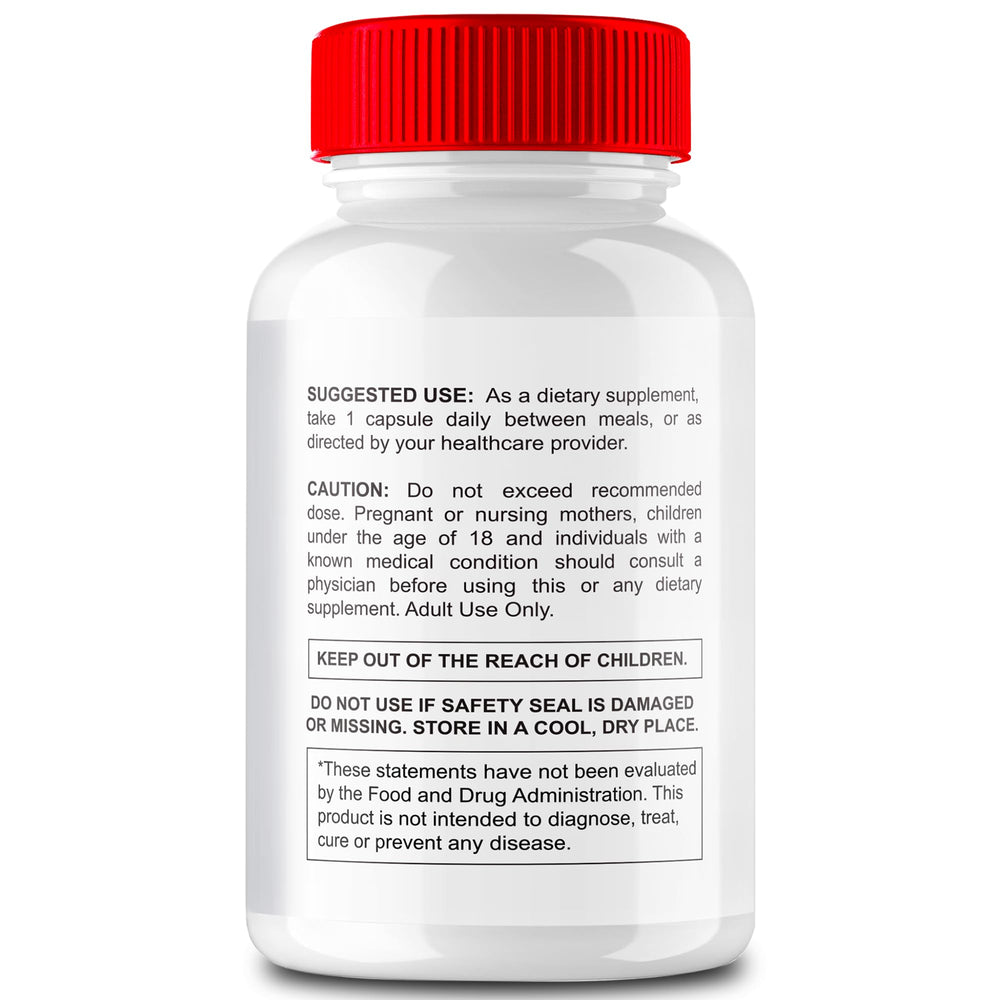 IDEAL PERFORMANCE Glucozen pills pack shown for convenient on-the-go use.