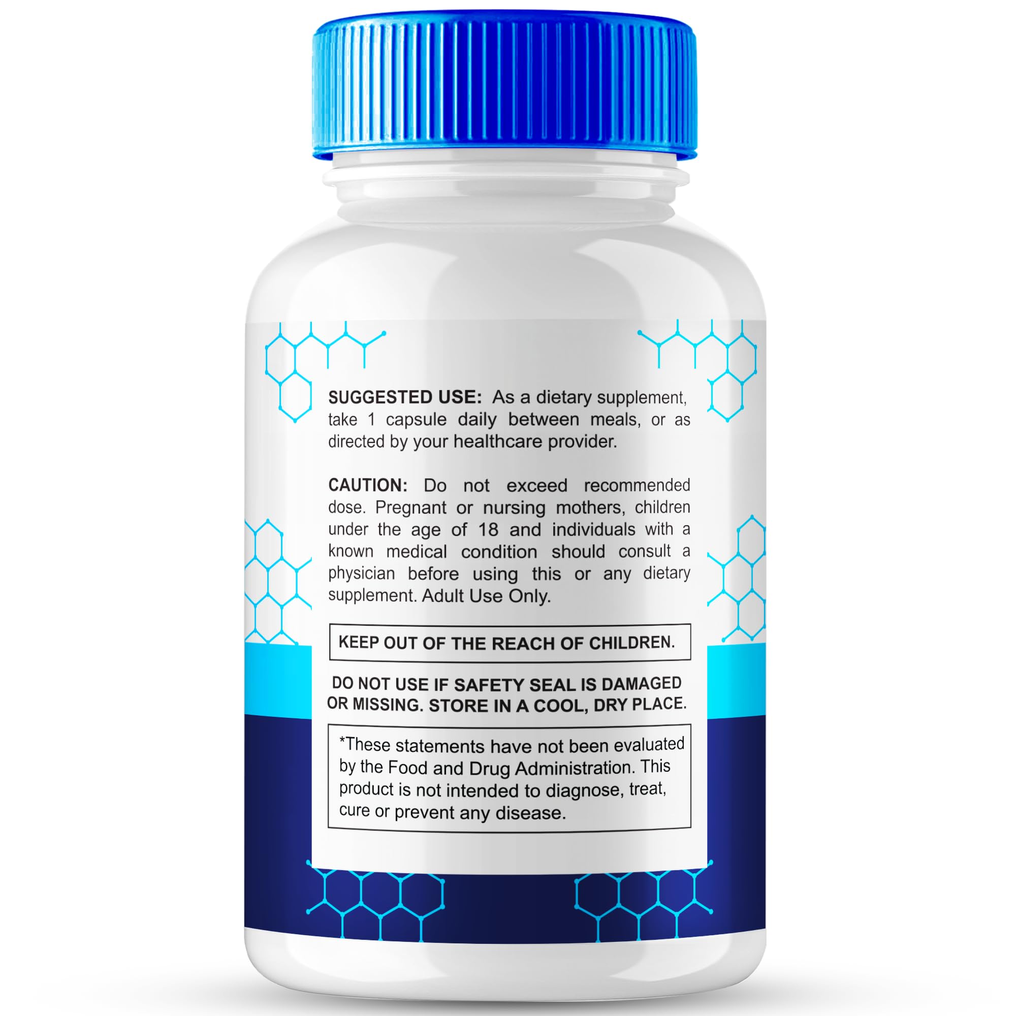 IDEAL PERFORMANCE Gluctose capsules close-up showing easy-to-swallow design.