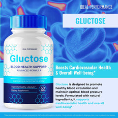 IDEAL PERFORMANCE Gluctose capsules pour demonstrates portability for daily routines.