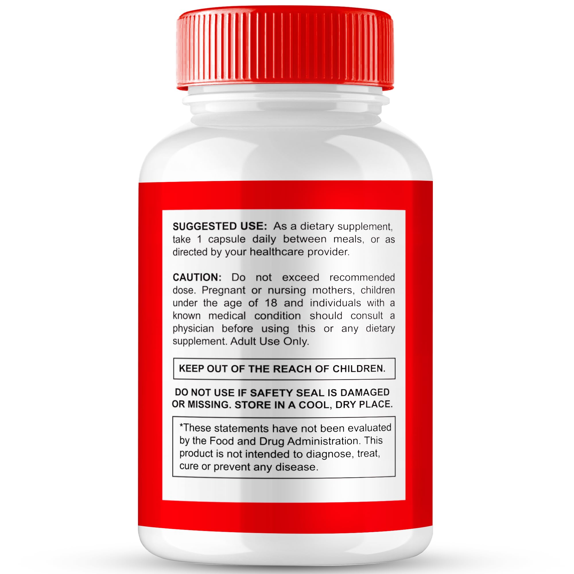 IDEAL PERFORMANCE Glyco Boost Blood capsules packaging with label highlights premium blend