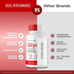 IDEAL PERFORMANCE GlycoIQ capsules daily-use scene suggesting routine wellness