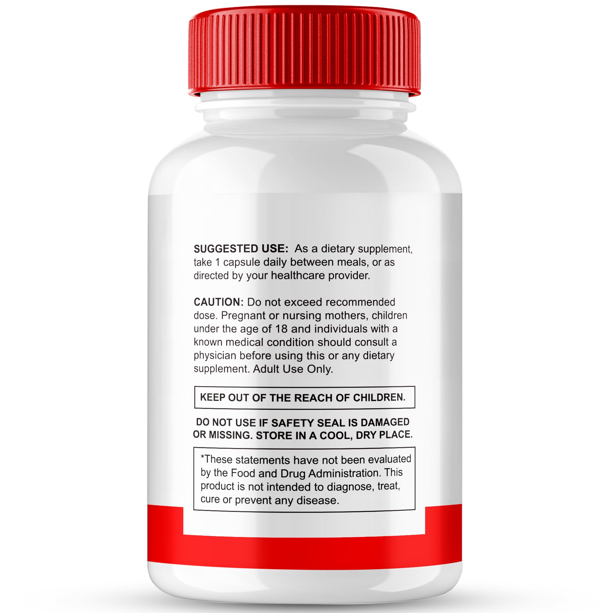 IDEAL PERFORMANCE GlycoIQ capsules pack view indicating convenient blood support option