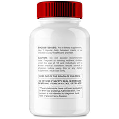 IDEAL PERFORMANCE GlycoQ capsules close-up of smooth, easy-to-swallow pills
