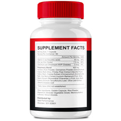 Glycowize capsules close-up highlighting the all-natural formulation.
