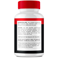 Official Glycowise pills packaging with premium formulation label.