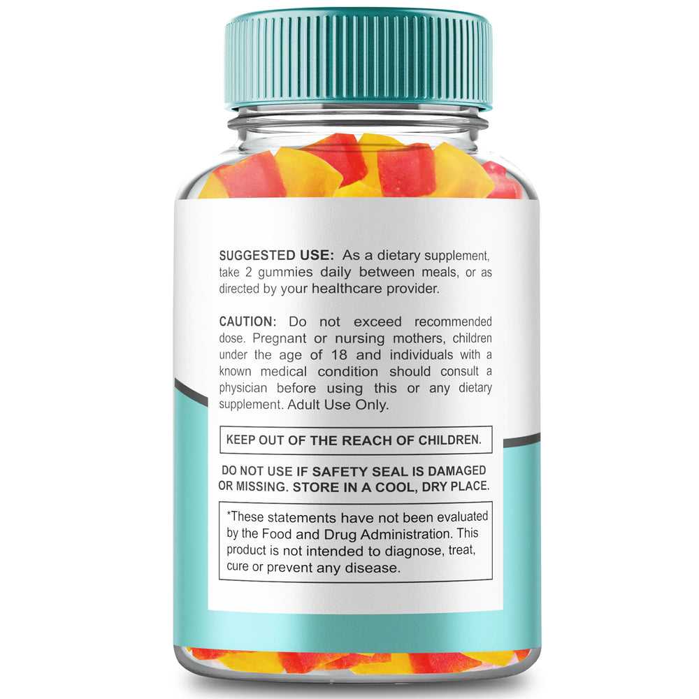 IDEAL PERFORMANCE Harmony Wave Gummies gummies out of pack ready for daily use.