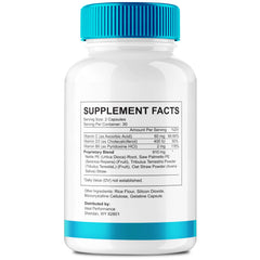IDEAL PERFORMANCE Healthy Flow Total Support Advanced Formula pack, premium blend for balanced routines.