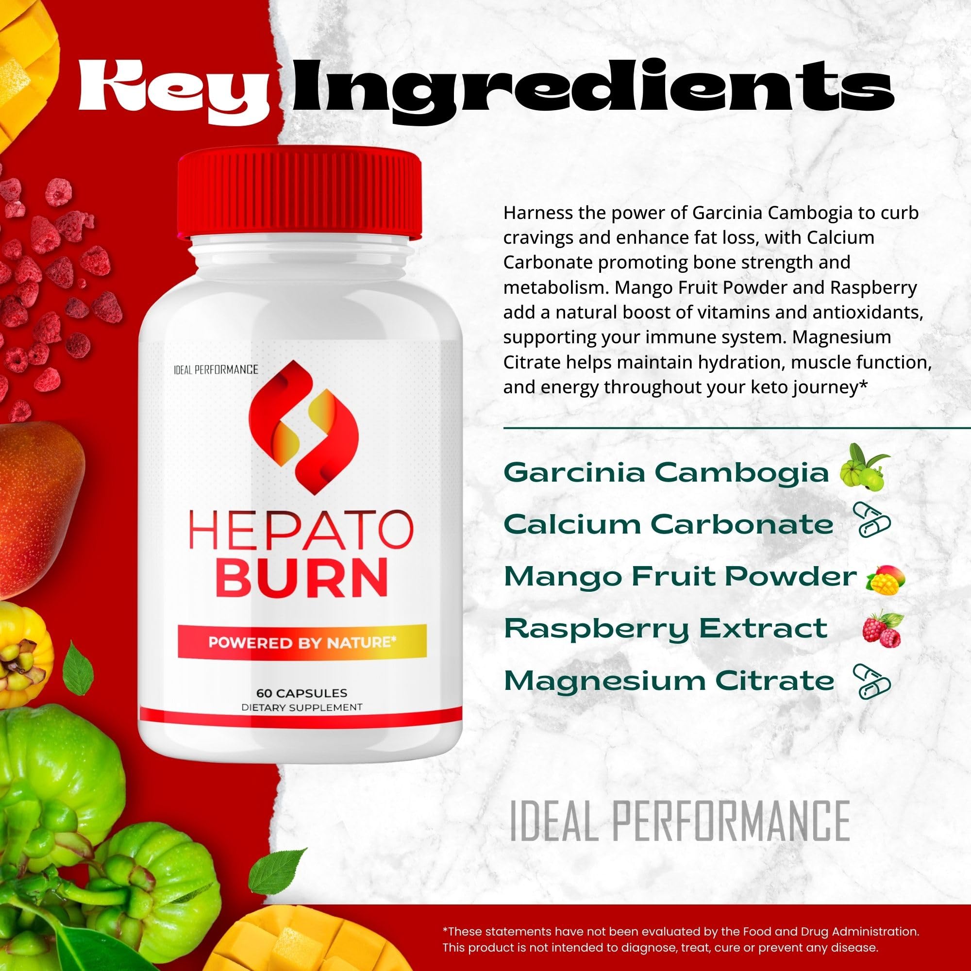 Hepato Burn capsules in a gym bag ready for training sessions