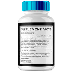 IDEAL PERFORMANCE Iron Boost Pro label closeup highlighting natural formula.