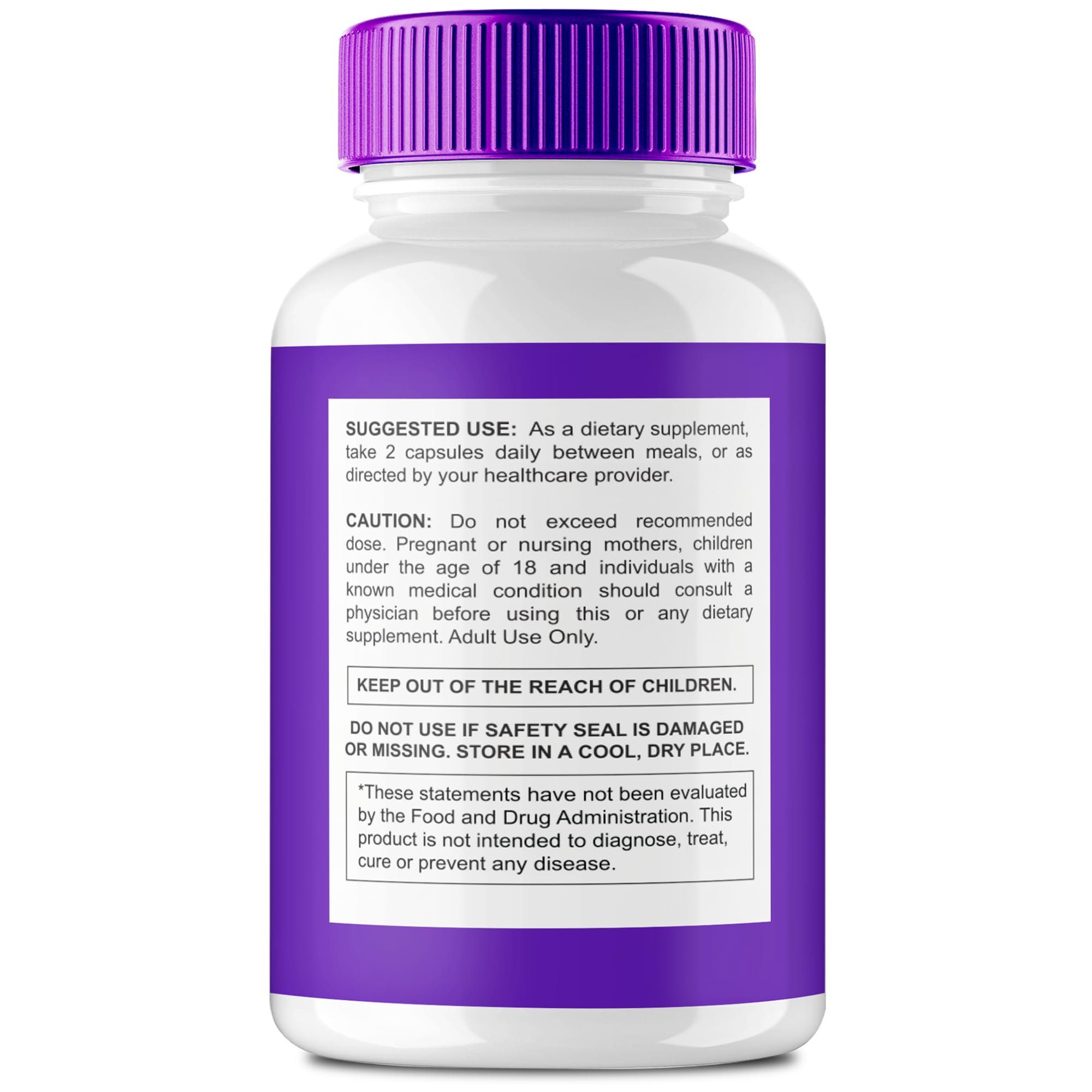 IDEAL PERFORMANCE Leptithin Max All Natural Keto Pills label emphasizes a clean, natural approach.