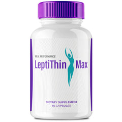 IDEAL PERFORMANCE Leptithin Max Keto Capsules bottle for easy daily keto support.