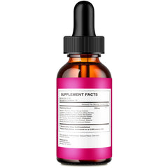 IDEAL PERFORMANCE Lipo Rise Drops dropper showing precise dosage for consistent use