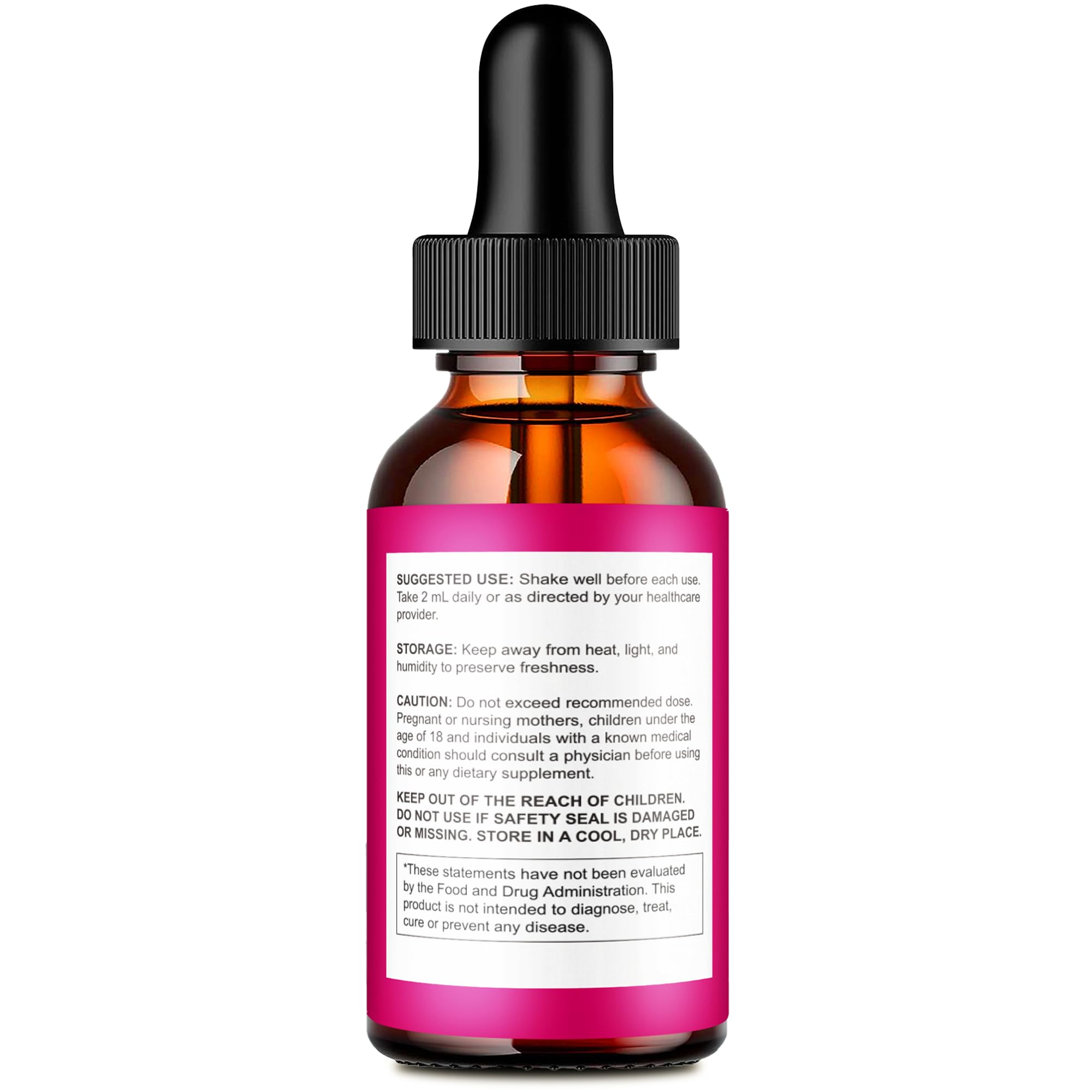 IDEAL PERFORMANCE Lipo Rise Drops label highlights keto-friendly, all-natural formula