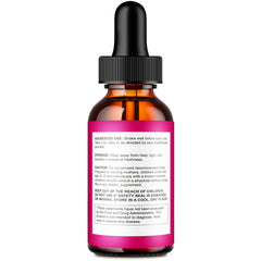 IDEAL PERFORMANCE Lipo Rise Drops label highlights keto-friendly, all-natural formula
