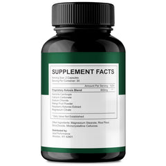 IDEAL PERFORMANCE Lipofit Capsules front label highlighting keto-friendly support