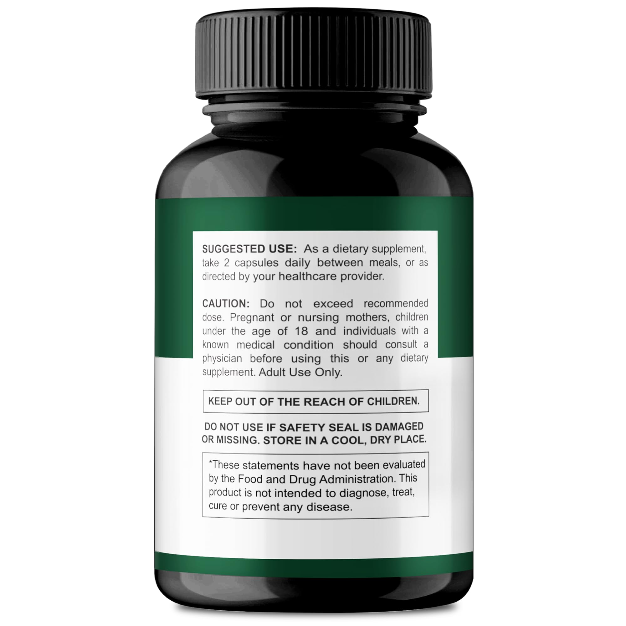 IDEAL PERFORMANCE Lipofit Capsules packaging box displays maximum strength formulation