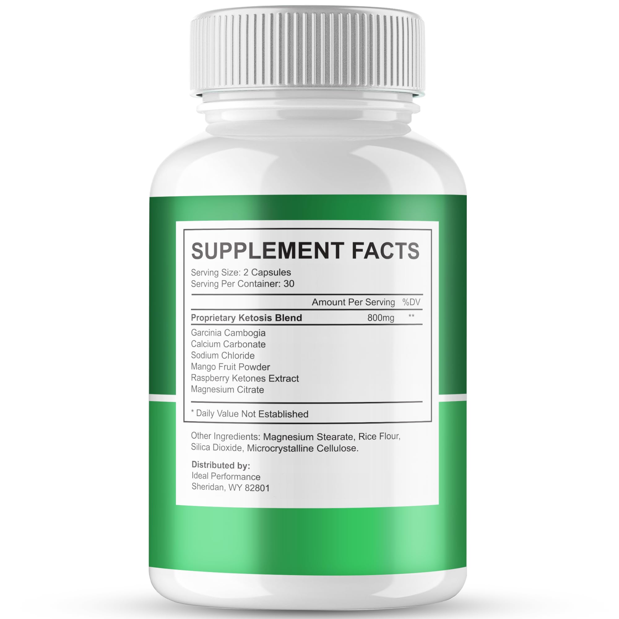 Close-up of Lipoless capsules highlighting all-natural formula for daily use.