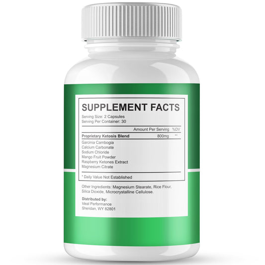 Close-up of Lipoless capsules highlighting all-natural formula for daily use.