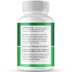 IDEAL PERFORMANCE Lipoless label detail highlights official branding and natural ingredients