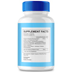 IDEAL PERFORMANCE Liver Flow Plus bottle close-up highlighting probiotic blend.