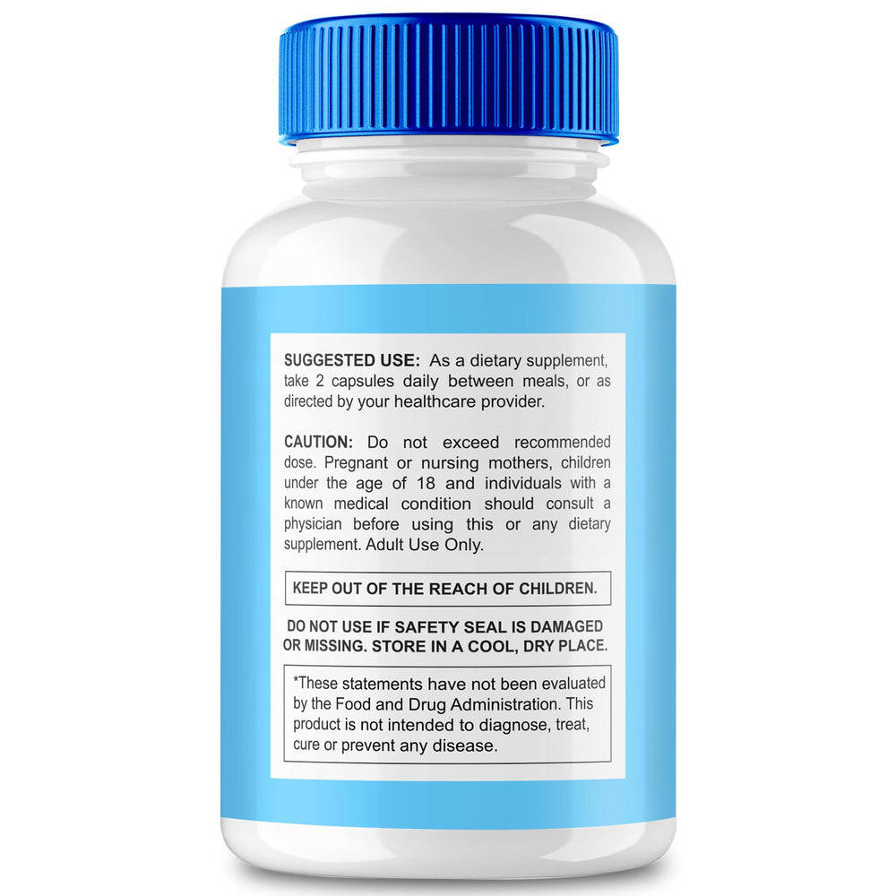 IDEAL PERFORMANCE Liver Flow Plus capsules being poured for easy daily use.