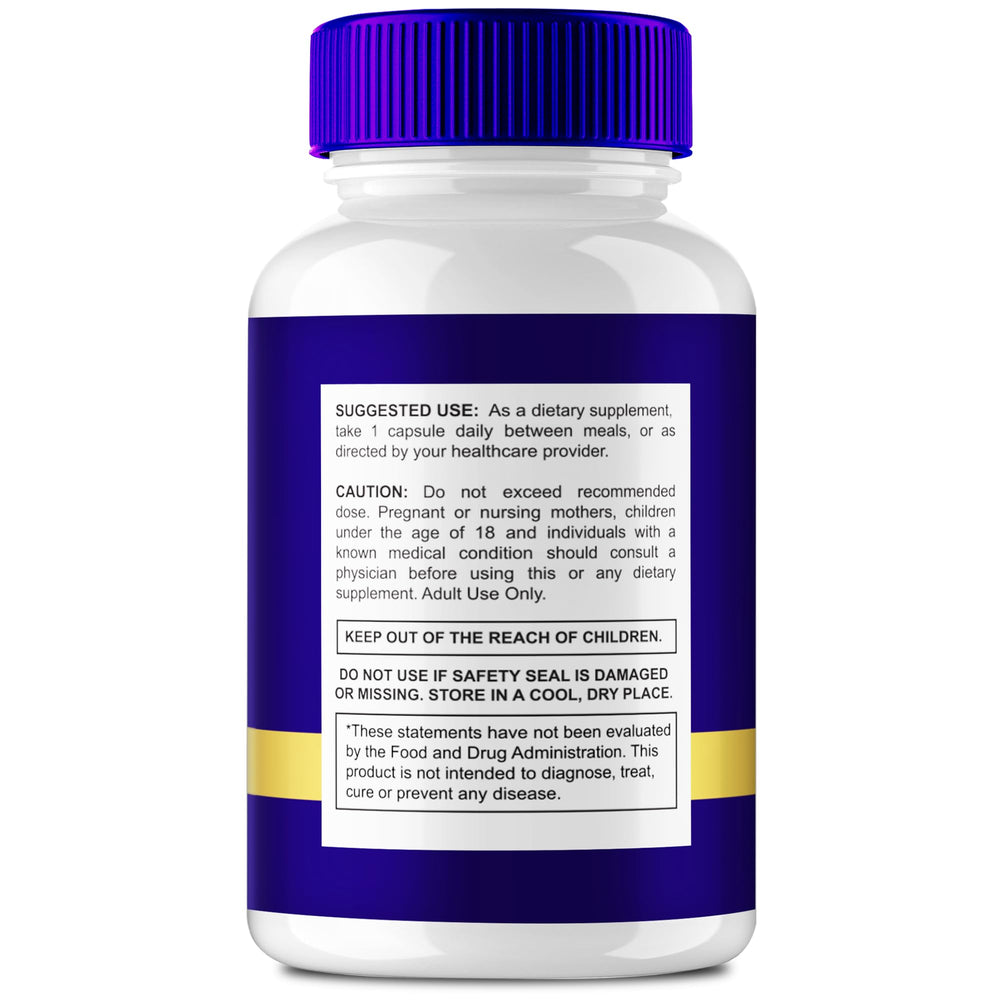IDEAL PERFORMANCE LymphaFlo pills close-up with natural ingredients for daily wellness.