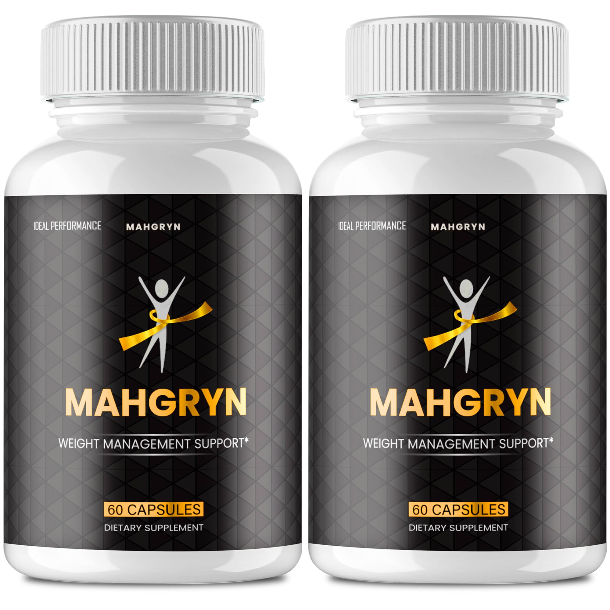 IDEAL PERFORMANCE Mahgryn bottle front for an active lifestyle.