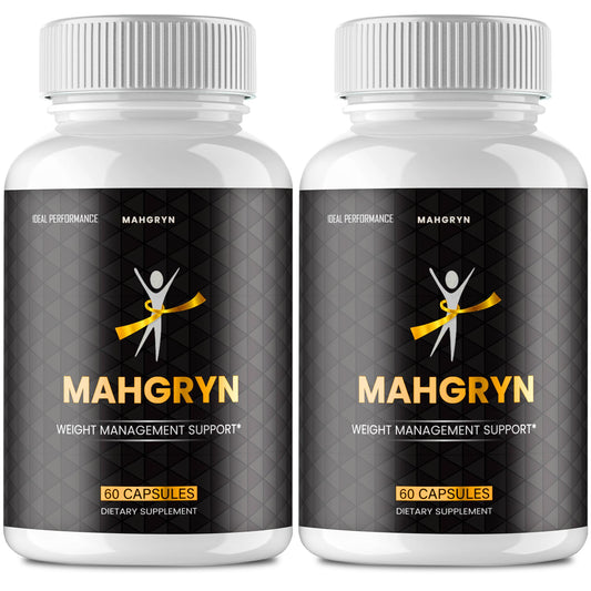 IDEAL PERFORMANCE Mahgryn bottle front for an active lifestyle.