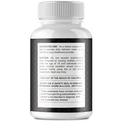 IDEAL PERFORMANCE Mahgryn Capsules pills outside bottle for easy daily use in routines