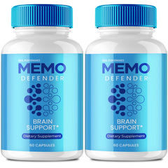 IDEAL PERFORMANCE Memo Defender bottle front for daily memory support