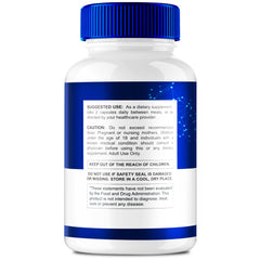 IDEAL PERFORMANCE Memoforce packaging front shows a compact daily brain-boosting supplement.