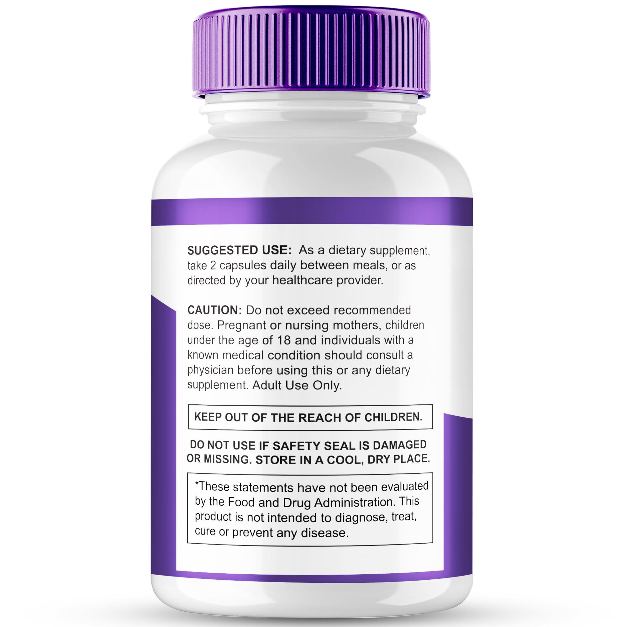 IDEAL PERFORMANCE MemoTril capsules label close-up highlighting formula.