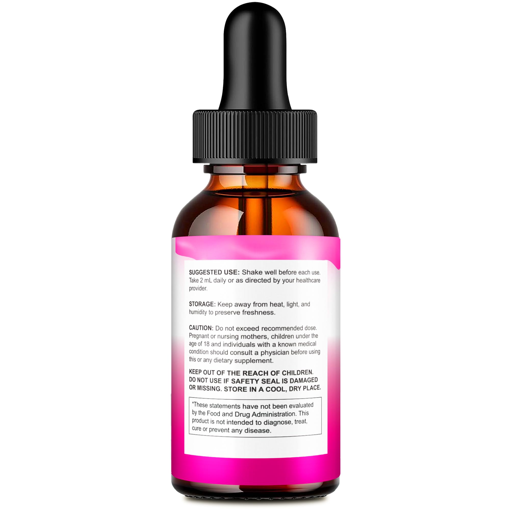 IDEAL PERFORMANCE Meta Melt Drops bottle with liquid ready for keto-friendly refuel.