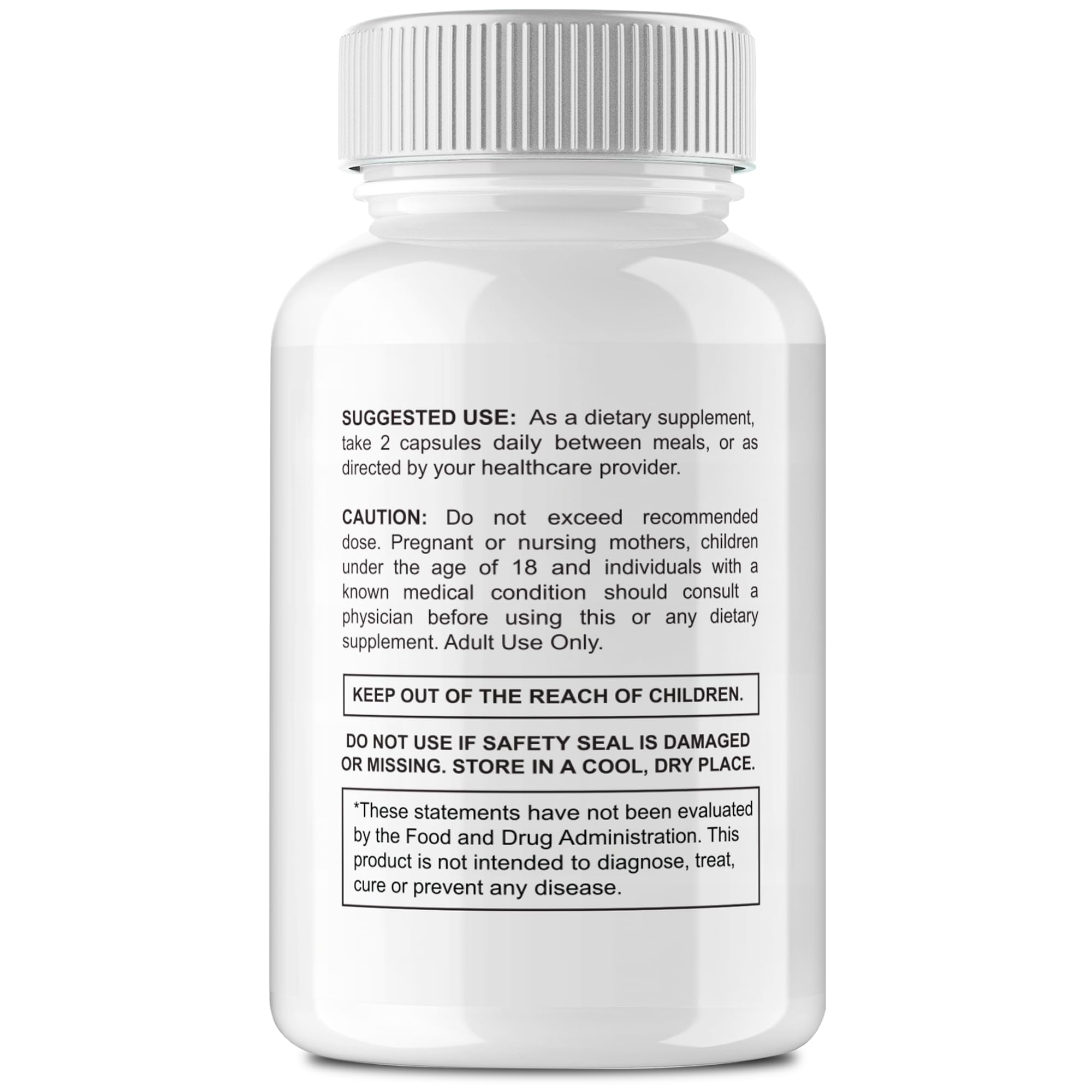 IDEAL PERFORMANCE Mitolyn maximum-strength pill close-up with smooth capsule coating.