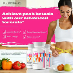 IDEAL PERFORMANCE Mitolyn reviews 5-pack box demonstrates value and consistency.