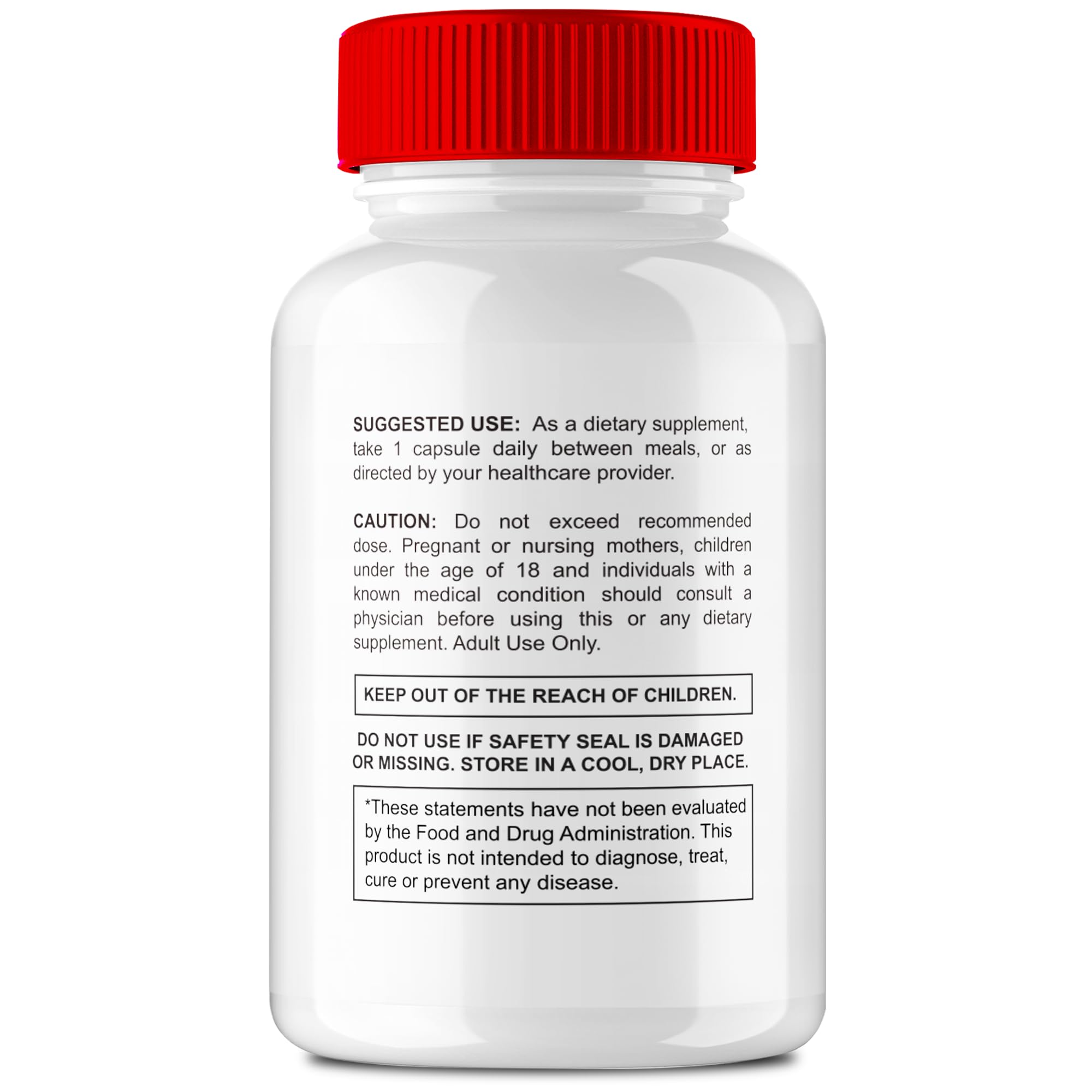 Natural Glyco Supplement Pills close-up highlighting maximum-strength formulation.