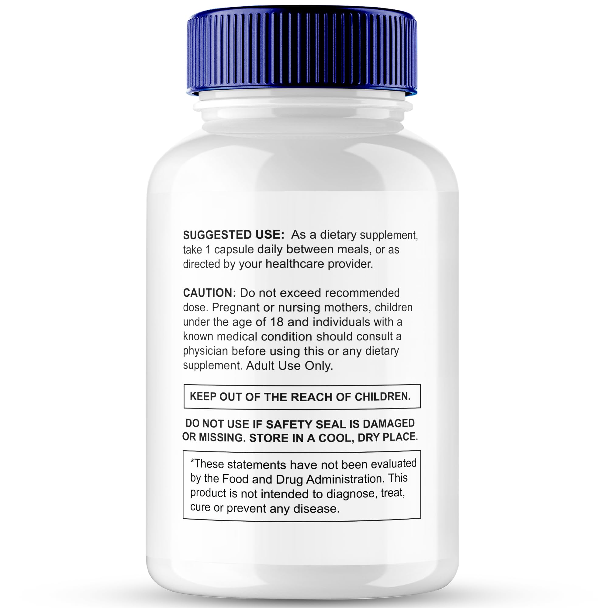 NervaEase capsules on a spoon for an easy daily ritual