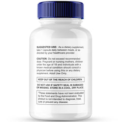 IDEAL PERFORMANCE NervaEase packaging highlighting natural ingredients and strength.