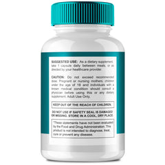 IDEAL PERFORMANCE Nerve Bliss Pro label highlights all-natural ingredients