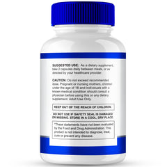 IDEAL PERFORMANCE Neuro Clean cap open, signaling a simple daily ritual.