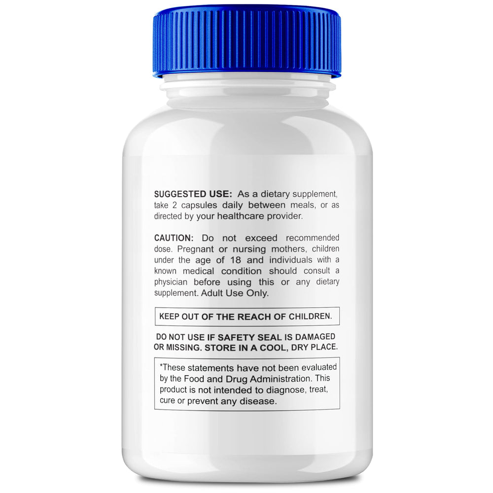 IDEAL PERFORMANCE Neuro Sync brain focus capsules in a labeled blister pack