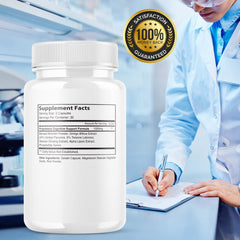 IDEAL PERFORMANCE Neuro Tech IQ pill closeup highlighting focus formula pills for daily use.