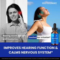 IDEAL PERFORMANCE NeuroQuiet 5-pack box displayed for value and routine care.
