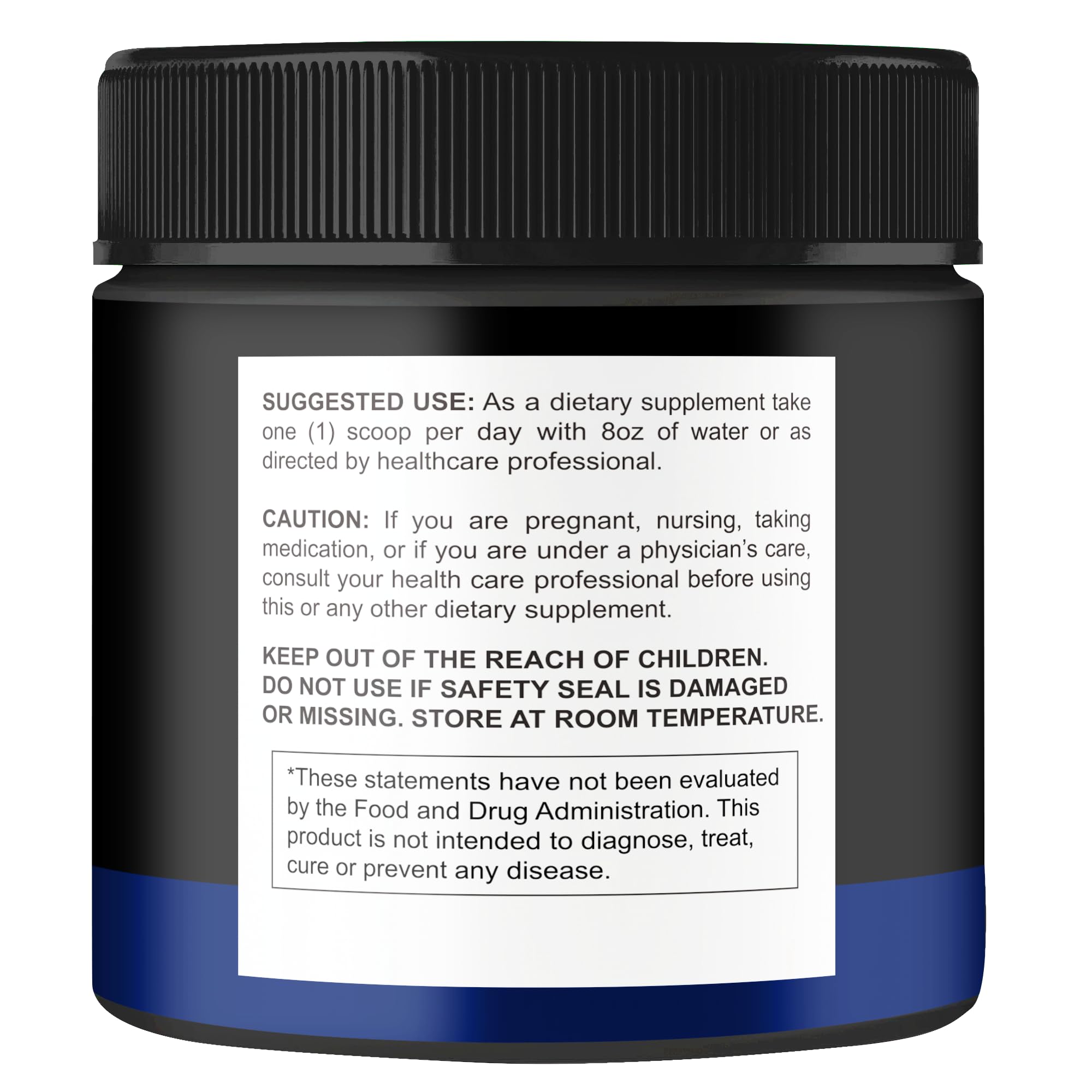 IDEAL PERFORMANCE Nitric Boost Ultra Maximum Strength label highlights strong pre-workout potential