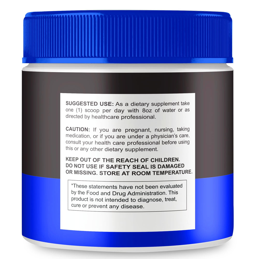 IDEAL PERFORMANCE Nitric Boost Ultra Powder scoop ready for quick mixing.