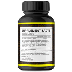 IDEAL PERFORMANCE Nordic Power Pills bottle pour for quick on-the-go energy.