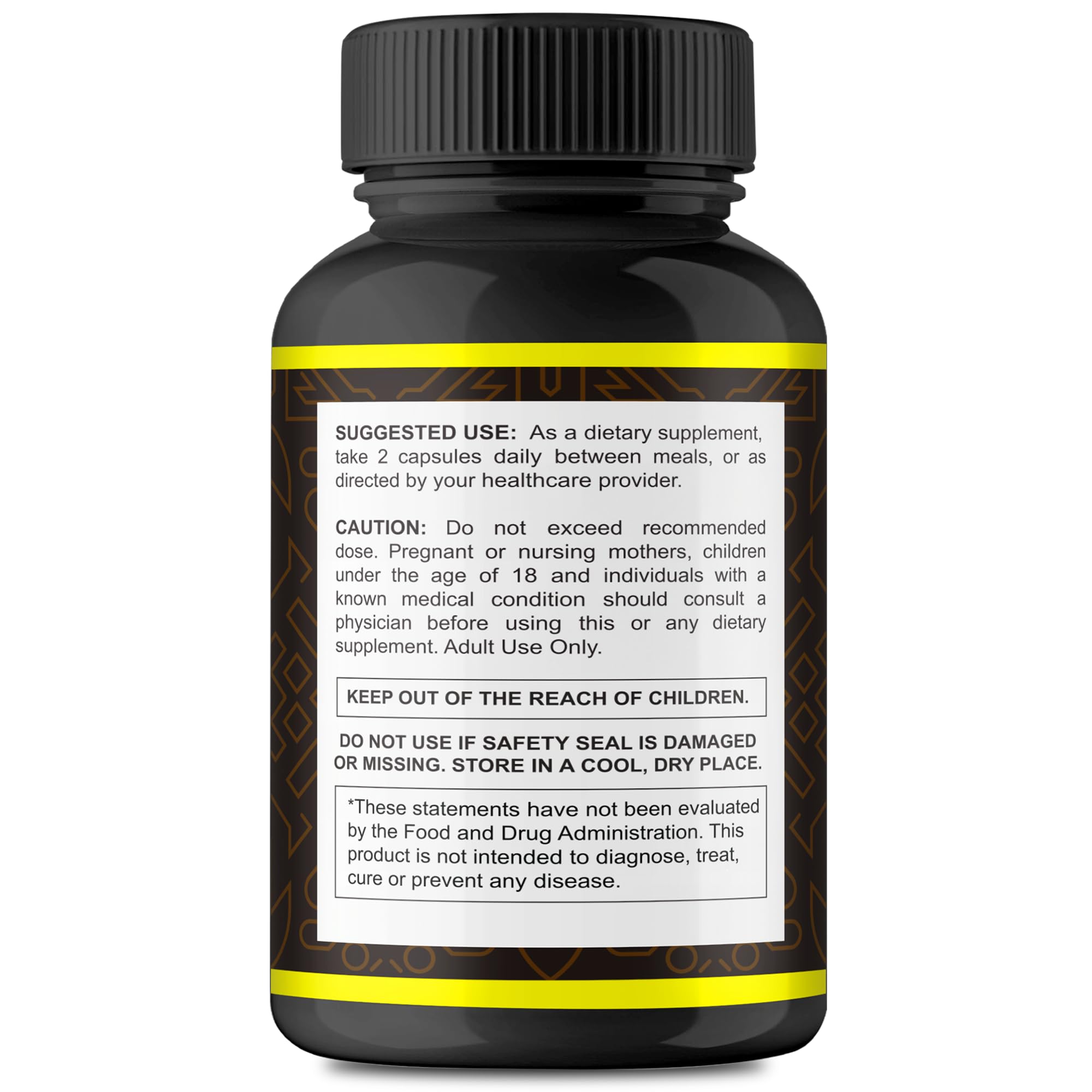 IDEAL PERFORMANCE Nordic Power Pills capsules close-up highlighting premium formula.