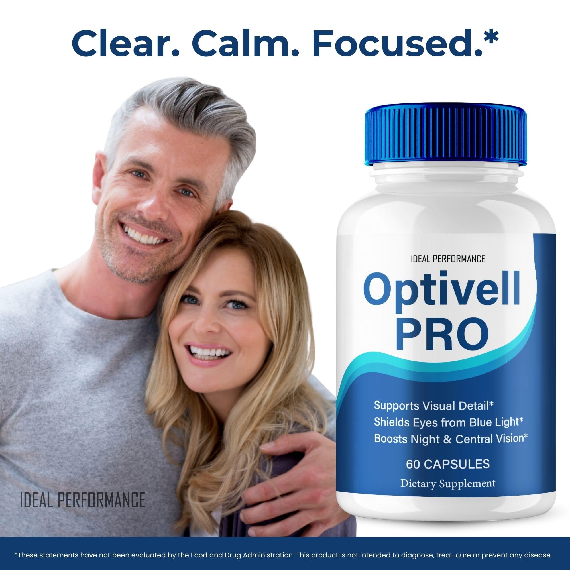 IDEAL PERFORMANCE Optivell vision support reviews showcase user experiences and potential benefits.