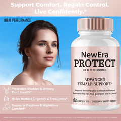 IDEAL PERFORMANCE Overall health and wellness vitamins for womens bottle with label highlights maximum strength